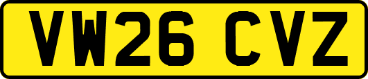 VW26CVZ