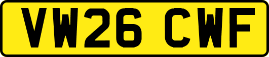 VW26CWF