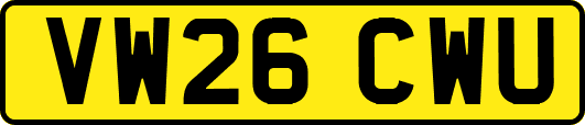 VW26CWU