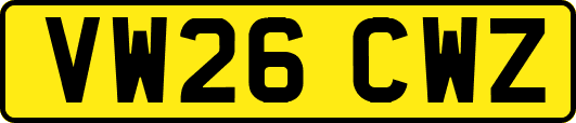 VW26CWZ