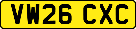 VW26CXC