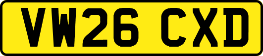 VW26CXD