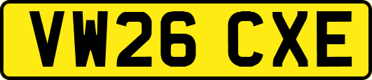 VW26CXE