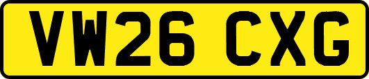 VW26CXG