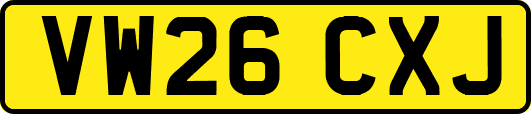 VW26CXJ