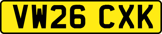 VW26CXK