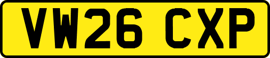 VW26CXP