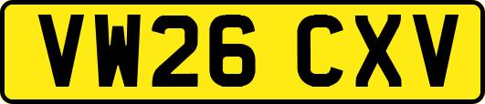 VW26CXV