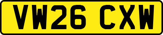 VW26CXW