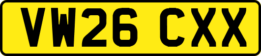 VW26CXX