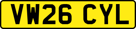 VW26CYL