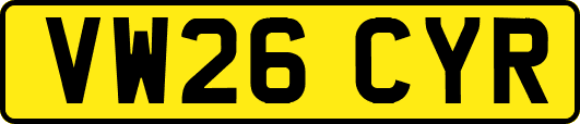 VW26CYR