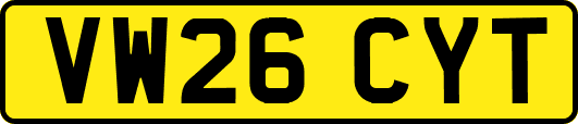 VW26CYT