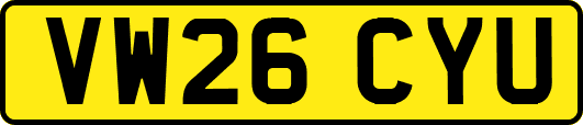 VW26CYU
