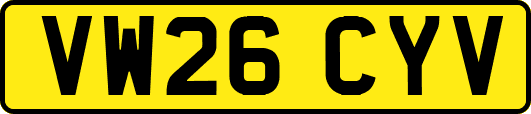 VW26CYV