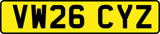 VW26CYZ