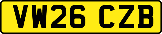 VW26CZB