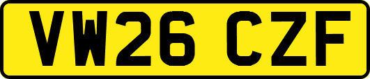 VW26CZF