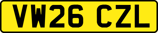 VW26CZL