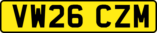 VW26CZM