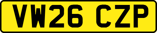 VW26CZP