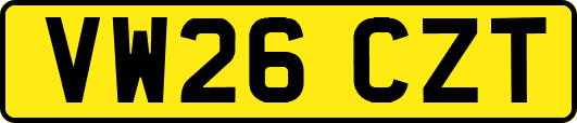 VW26CZT