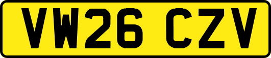 VW26CZV