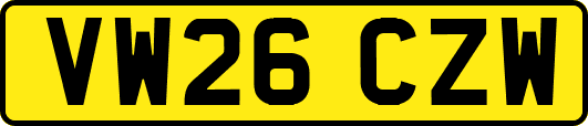 VW26CZW
