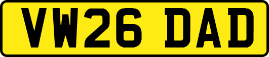 VW26DAD