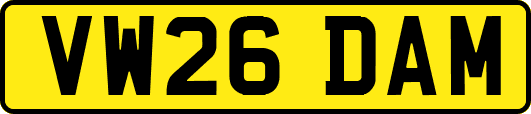 VW26DAM