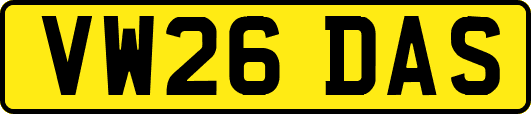 VW26DAS