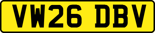 VW26DBV