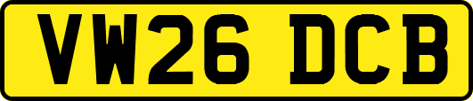 VW26DCB