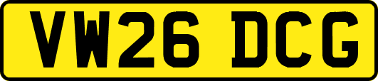 VW26DCG