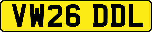 VW26DDL