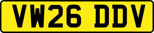 VW26DDV