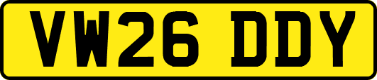VW26DDY