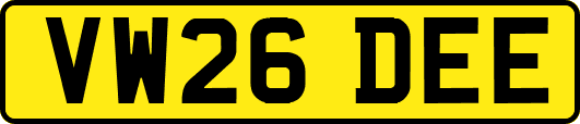 VW26DEE