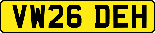 VW26DEH