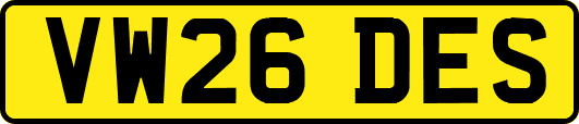 VW26DES