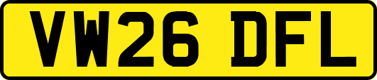 VW26DFL