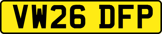 VW26DFP