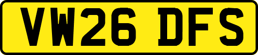 VW26DFS