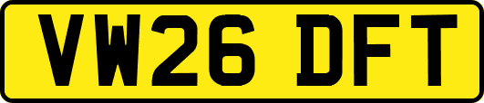 VW26DFT