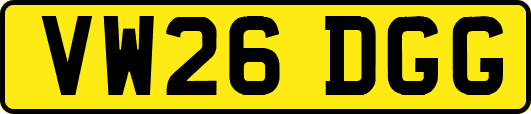 VW26DGG