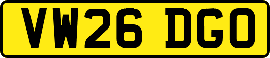 VW26DGO