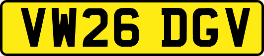 VW26DGV