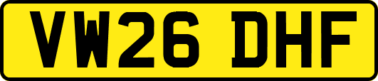 VW26DHF