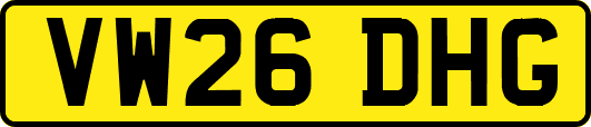 VW26DHG