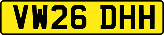 VW26DHH